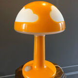 Vintage ikea skojig lamp