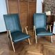 Fauteuil scandinave vintage
