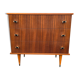 Commode vintage pieds fuselés