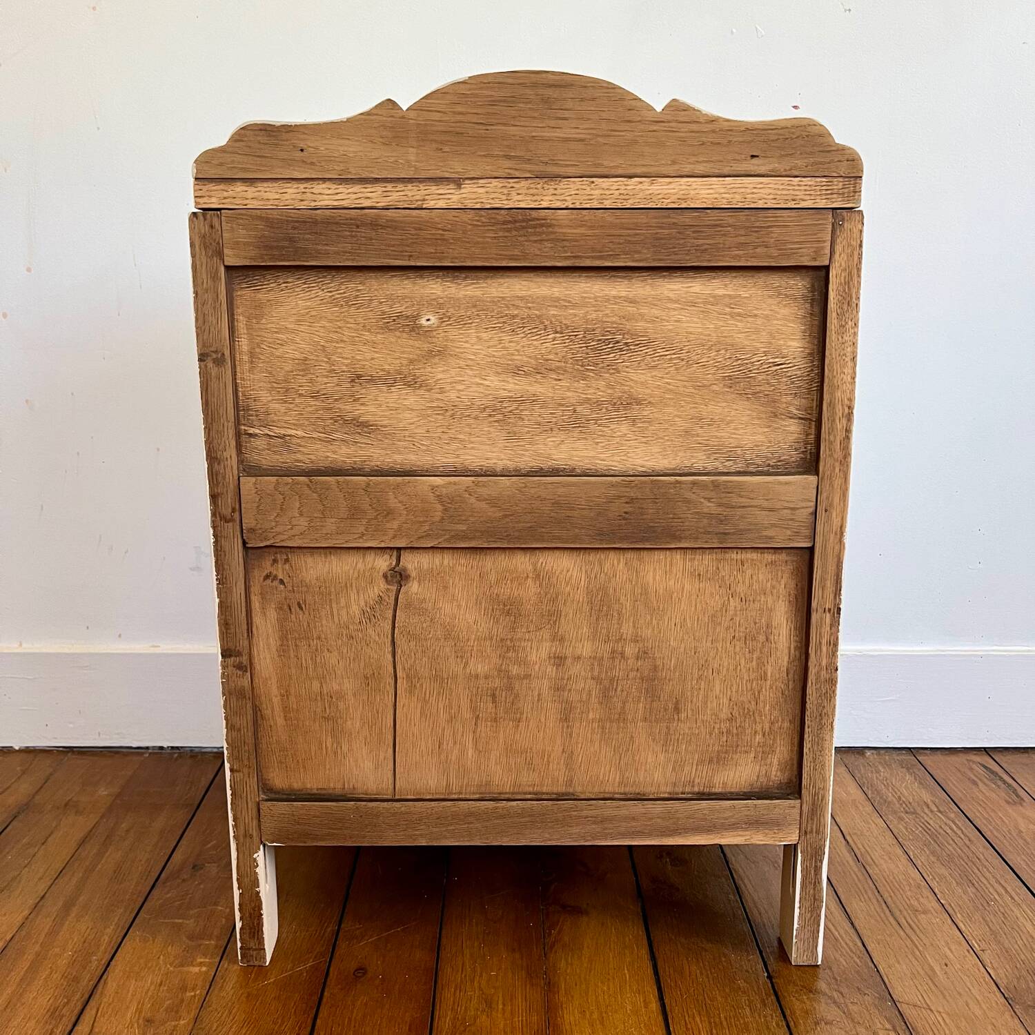 Chevet art déco en bois