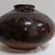 Glazed terracotta panse - 1900