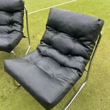 Pair of Pixi armchairs by Gillis Lundgren for IKEA