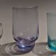 Vintage shooter shot glasses series of six assorted colors