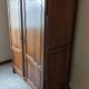 Penderie 2 portes