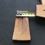 Roger Capron herbarium tiles
