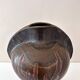 Fritz van Daalen studio ceramic, Mid Century ceramic, sculptural vase