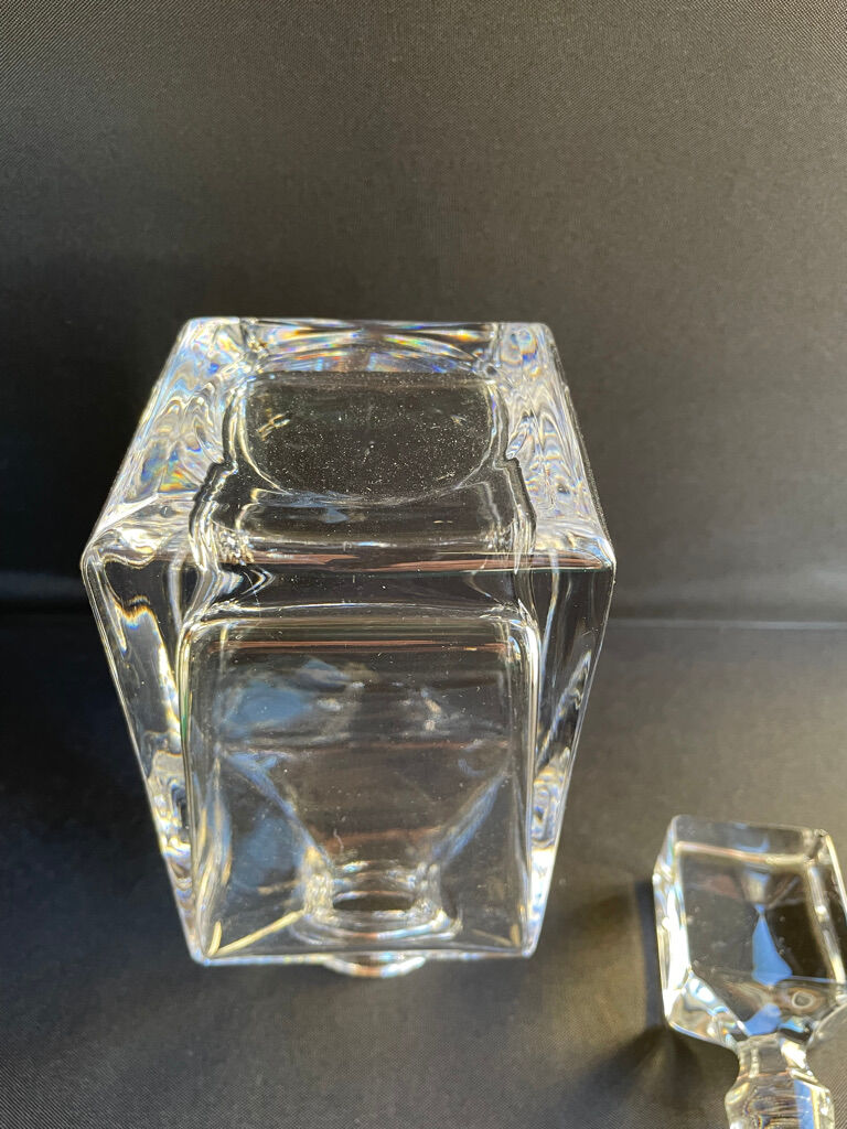 Whisky bottle