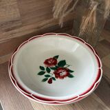 Vintage Eden Digoin Sarreguemines dish