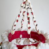 Suspension in seashells, 60s