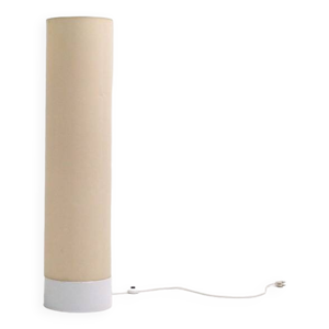 Lampadaire vintage cylindrique