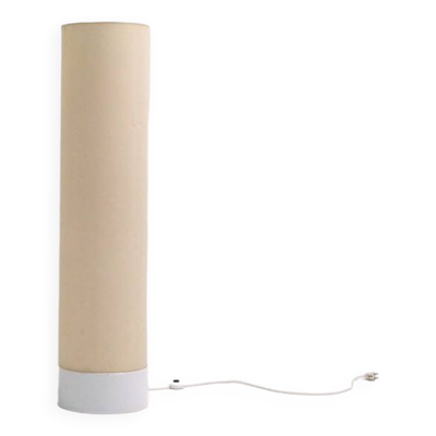 Lampadaire vintage cylindrique d'origine néerlandaise