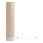 Vintage Cylindrical Floor Lamp of Dutch Origin