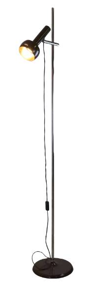Heavy and beautifully made floor lamp from Germany.