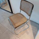 S32 Breuer chair Thonet edition 1977
