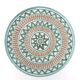 Robert Picault Vallauris ceramic salad bowl