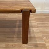 Scandinavian design coffee table from the 1960s.