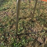 Pair of Skaï stools