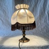 Pair of vintage accent lamps