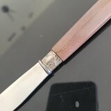 11 bakelite handle knives
