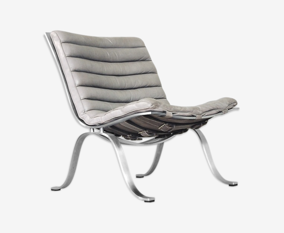 Fauteuil Ariet par Arne Norell pour Norell Möbel AB 1966