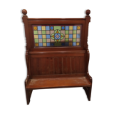 Banquette de café