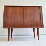 Small Danish sideboard by Kai Kristiansen designed in the 1960s