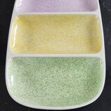 Gien trefoil dish