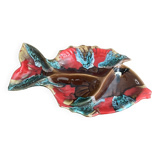 Plat forme poisson Valauris
