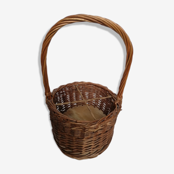 Basket carries bottles