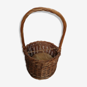 Panier porte bouteilles