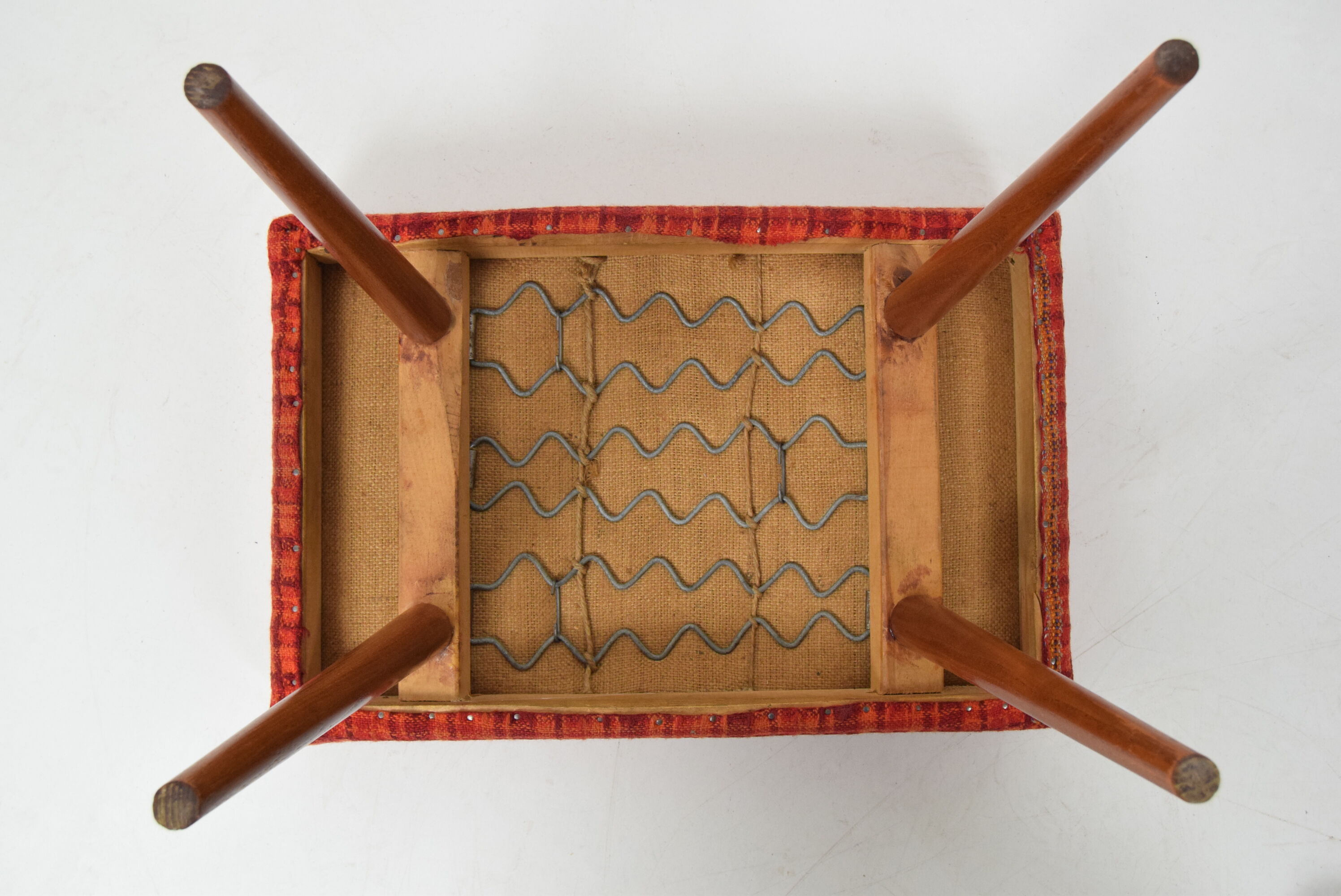 Mid-century stool ,1960‘s