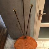 Coffee table / Floor lamp