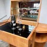 Vintage beverage kabinet and bar, 1950’s