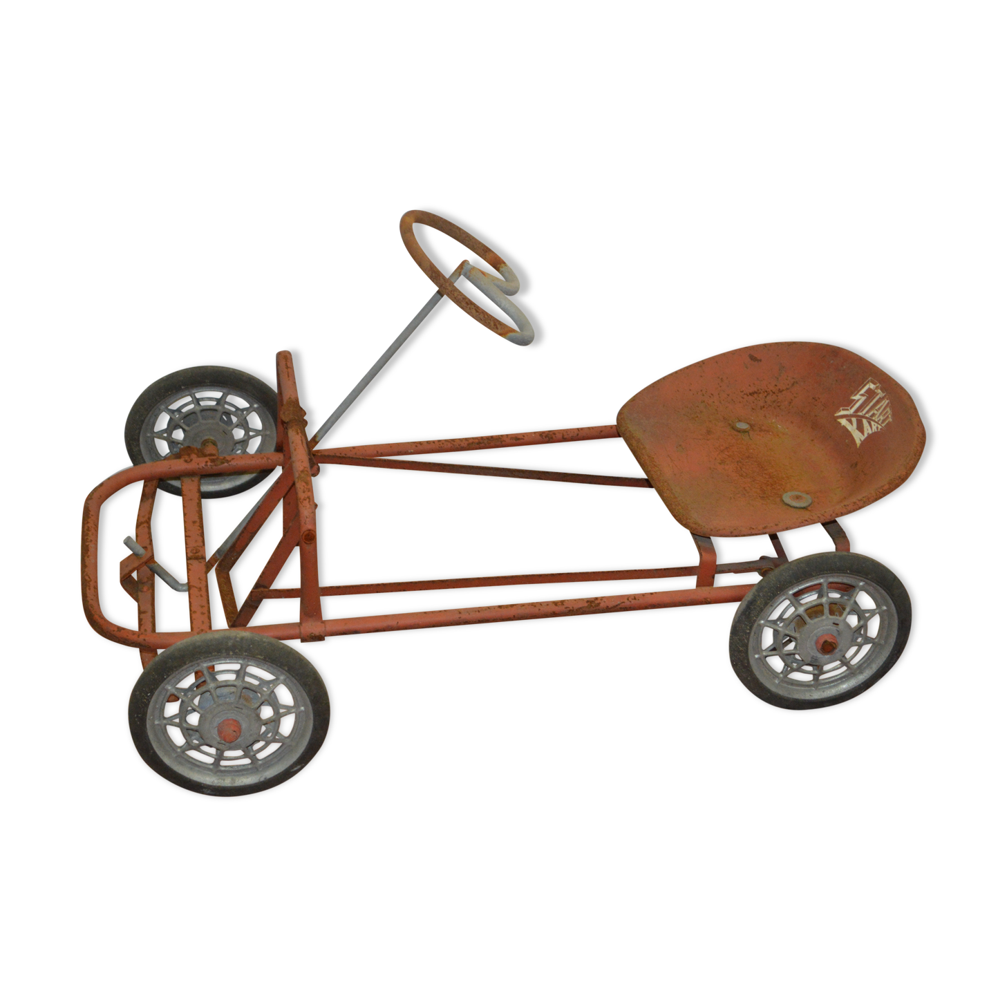 Children's pedal kart