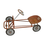 Children's pedal kart