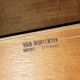 Teak desk, Danish design, 1960s, designer: Vald Mortensen, production: Oden