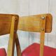 6 bistro chairs