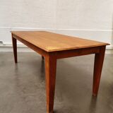 Teak table