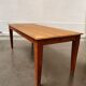 Teak table