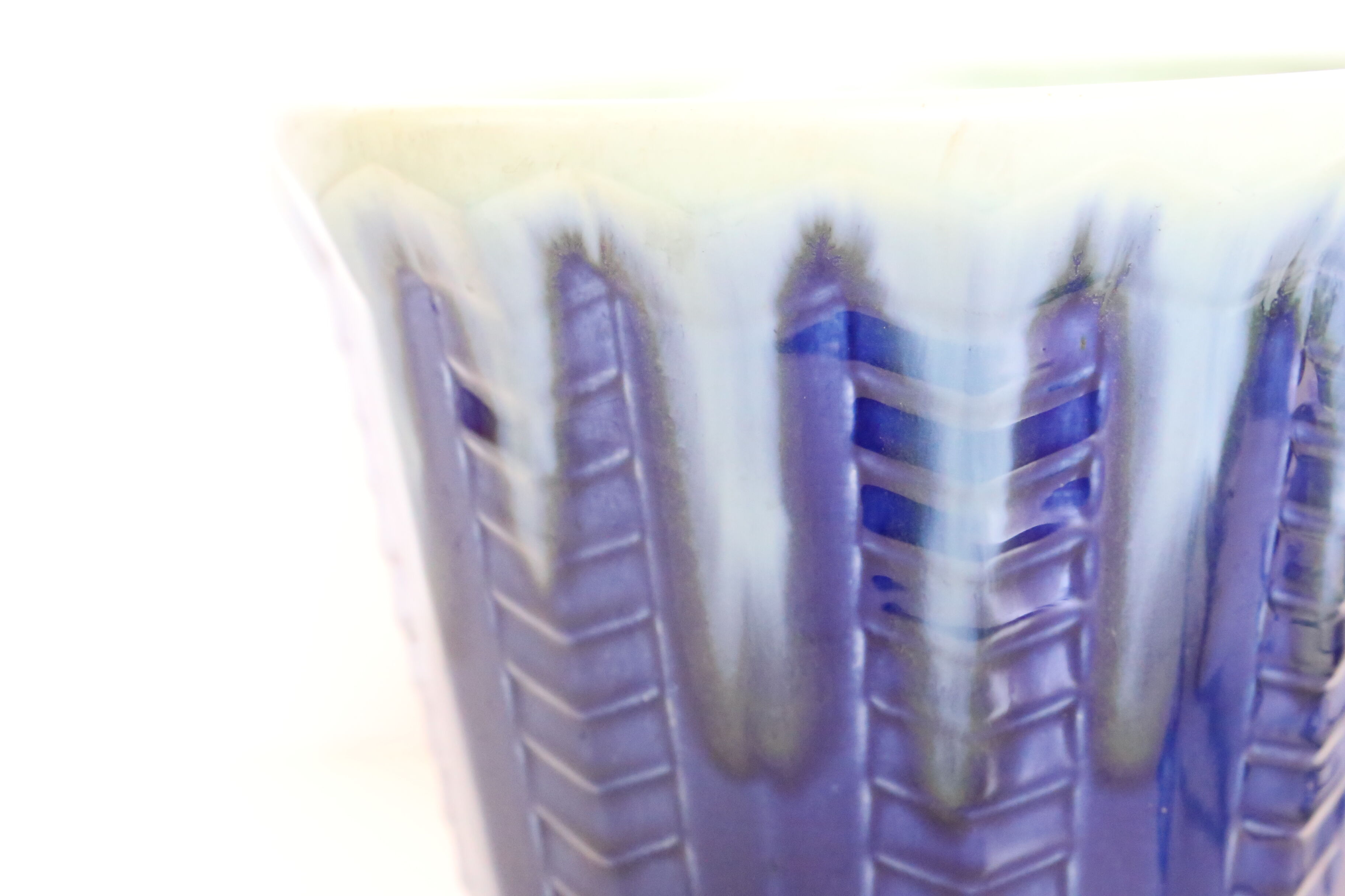 Pot cover De Bruyn, Lille, France, ancient ceramics