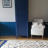 Berber carpet 126x190cm