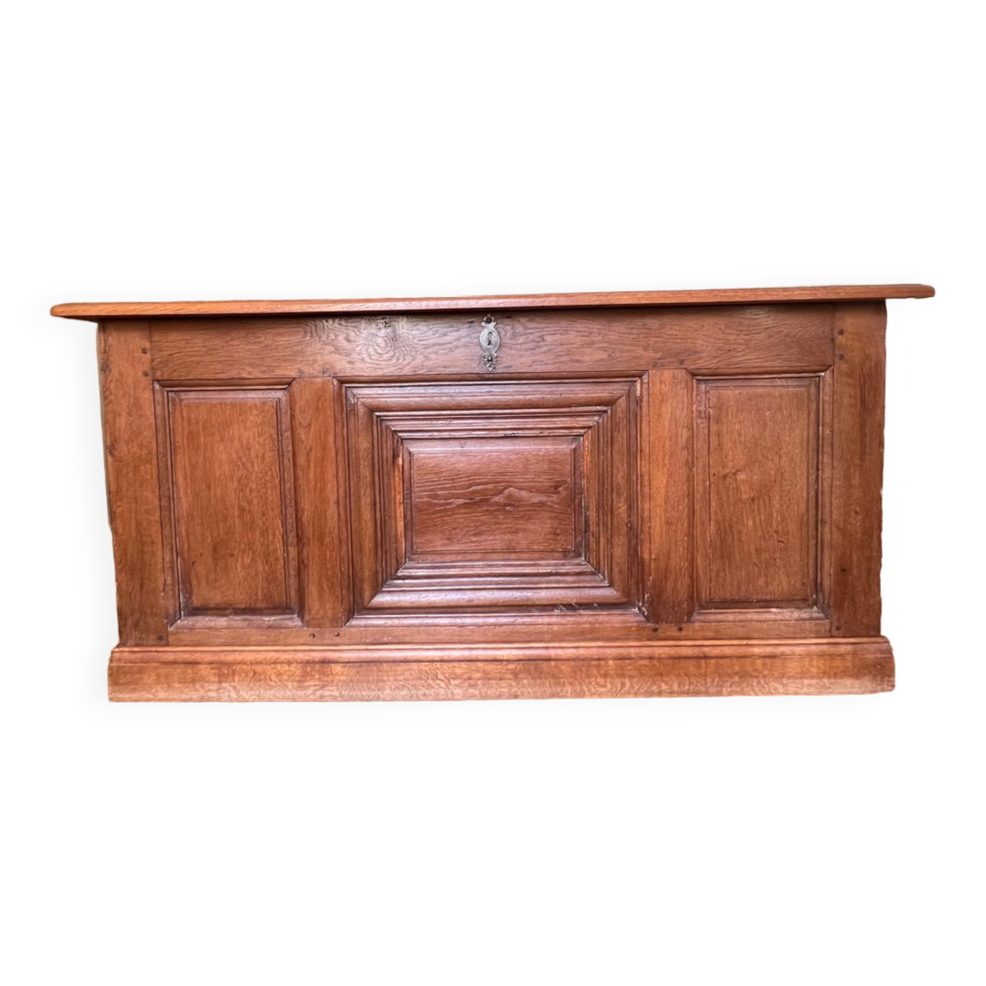 Vintage oak desk
