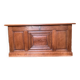 Vintage oak desk