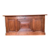 Vintage oak desk