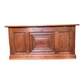 Bureau chêne vintage