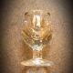 Old brandy glasses