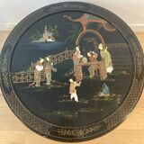 Lacquered Chinese coffee table