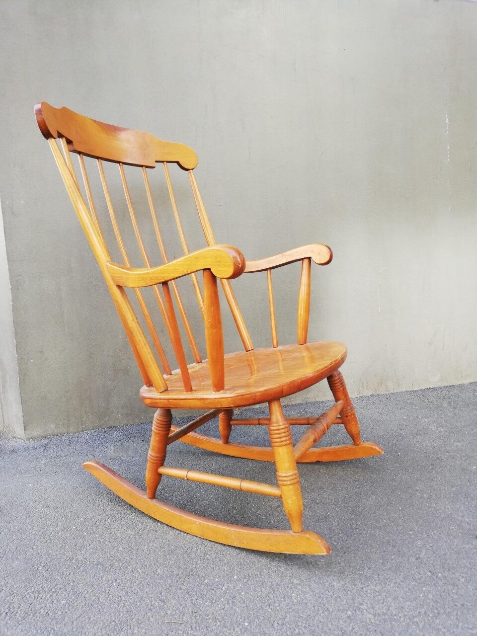 Rocking-chair Stol, 1963