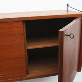 Wall unit with drawers by Nisse Strinning