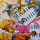 Puzzle vintage J.Lagarde